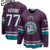 Anaheim Ducks Hockeydrakt 30th Anniversary Replica Frank Vatrano 2023-24 Lilla Tredje - Barn